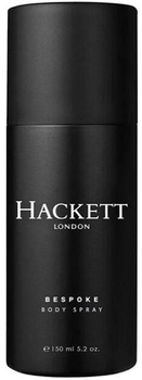 Парфумований спрей Hackett Bespoke Body Spray 150 мл (8436581948011)