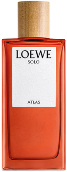 Парфумована вода для чоловіків Loewe Solo Atlas Eau De Parfum Spray 50 мл (8426017072106)