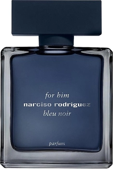 Woda perfumowana męska Narciso Rodriguez For Him Bleu Noir Eau De Parfum Spray 100 ml (3423222056070)