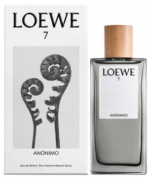 Парфумована вода для чоловіків Loewe 7 Anоnimo 100 мл (8426017066686)