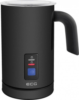 Вспениватель молока, капучинатор ECG NM 119 Black (500Вт, 240мл)