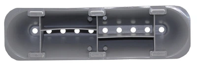 Ребро (активатор) барабана стиральной машины Ariston / Indesit C00065463 (53*184мм)