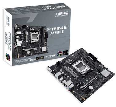 Материнская плата Asus Prime a620m-e Socket am5