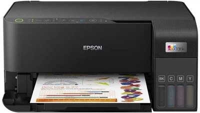 МФУ Epson l3550 Фабрика печати c Wi-Fi (c11ck59404)