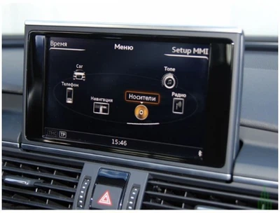 Мультимедійний відеоінтерфейс Gazer vc500-mib2/vag (AUDI/Seat/Skoda/VW)