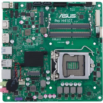Материнская плата Asus Pro h610t-csm