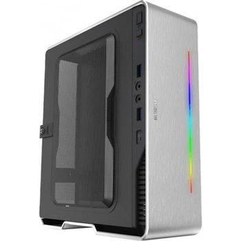 Корпус Gamemax Violin Silver 178786