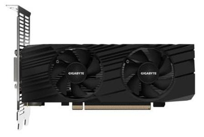 Відеокарта Gigabyte GTX 1630 4GB (GV-N1630D6-4GL) (GDDR6, 64 bit, PCI-E 3.0)