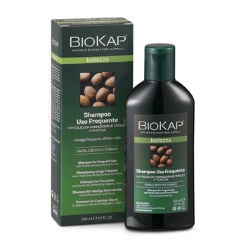 Шампунь для частого использования Bios Line BioKap 200 мл