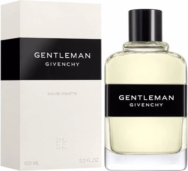 Туалетная вода для мужчин Givenchy Gentlemen 100 мл (3274872441040)