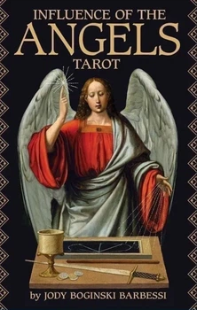 Карти Таро Вплив ангелів – Influence Of The Angels Tarot. U. S. Games Systems