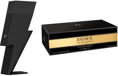 Парфумована вода для чоловіків Carolina Herrera Bad Boy Le Parfum Spray 150 мл (8411061002865)