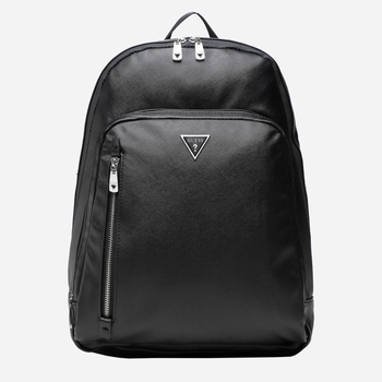 Рюкзак мужской 26.9 л Guess HMECSA-P3241-BLA Black (7622078029542)