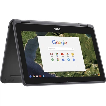 БВ Ноутбук-трансформер Dell Latitude 3190 11.6 TOUCH Intel N5030 4 RAM 128 SSD A34220