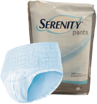 Труси-підгузки для дорослих Serenity Pants Day Large Size 80 U (8470004988321)