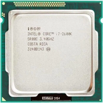 Процесор Intel Core i7 2600K (BX80623I72600K) (s1155, 8T, 3.4 ГГц, Box) Б/в