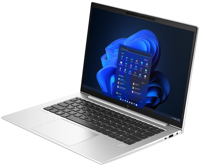 Ноутбук HP EliteBook 840 G10 (81A17EA) Silver
