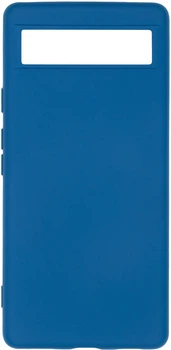 Чохол для смартфона ArmorStandart ICON Case для Google Pixel 6a Blue (ARM70908)