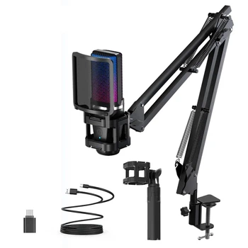 Микрофон ZealSound A68S Black – фото, отзывы, характеристики в