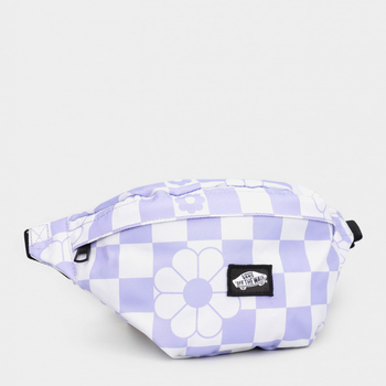 White vans cheap fanny pack