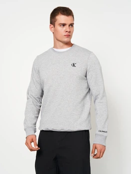 Свитшот мужской Calvin Klein Jeans 11219.2 XL Серый