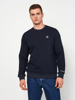 Світшот чоловічий Calvin Klein Jeans 11219. 3 2XL Темно - синій