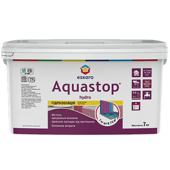 Aquastop Hydro, гидроизоляция, 1 кг (45172)