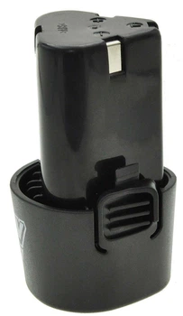 Аккумулятор шуруповерт Элпром 12V Li-Ion, 2Ач