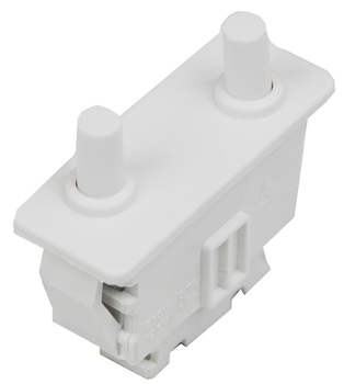 Кнопка включения света холодильника Daewoo SR-DS04 / Samsung DA34-00006C / 4 контакта