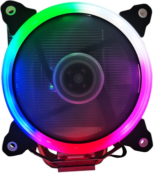 Кулер Gembird CPU-HURACAN-ARGB-X130