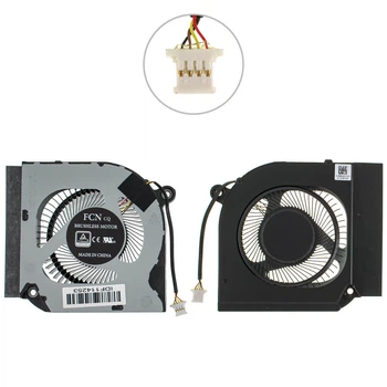 Вентилятор для ноутбука Acer Nitro AN515-55 CPU FAN (для процессора) ( 131733 )