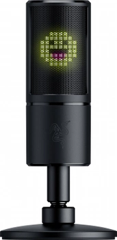 Мікрофон Razer Seiren Emote Black (RZ19-03060100-R3M1)