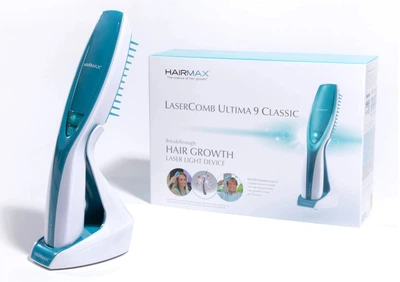 HairMax Ultima 9 (США) Лазерная расческа для роста волос