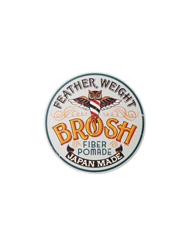 Помада для стилізації BROSH Pomade Mini Fiber 40g