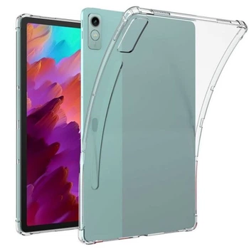 Чехол UniCase Airbag Max для Lenovo Tab P12 - Transparent