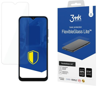 Гібридне скло 3MK FlexibleGlass Lite для Motorola Moto G Play Lite (5903108385053)