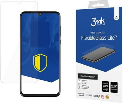 Гібридне скло 3MK FlexibleGlass Lite для Motorola One Zoom (5903108221986)