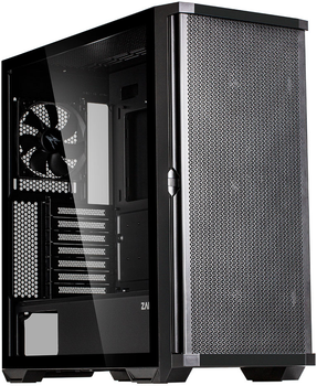 Корпус Zalman Z10 Black (823884203370)