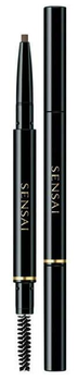 Ołówek do brwi Sensai Styling Eyebrow Pencil 02 Warm Brown 0.7 g (4973167817261)