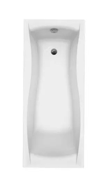 Ванна акрилова Cersanit PROFEA S301-279 170х70 + ніжки (S301-279)