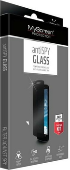 Szkło ochronne MyScreen antiSPY Diamond Glass do Apple iPhone 7 / 8 / SE 2020 / 2022 (5901924931317)