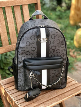 Guess ella shop drawstring backpack