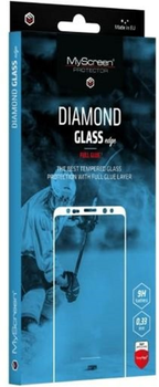 Захисне скло MyScreen Diamond Glass Edge Full Glue для Nokia G60 5G black (5904433213707)