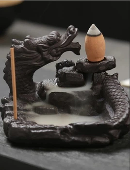 Курильница "Hot Dragon" подставка для благовоний