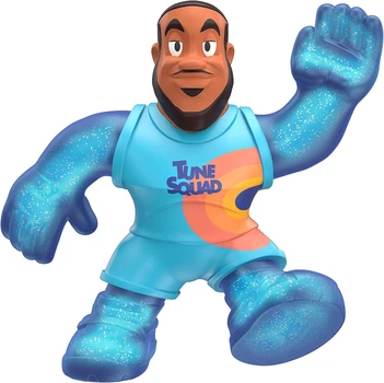 Фигурка тянучка Гуджитсу Леброн Джеймс Heroes of Goo JIT Zu – Space Jam Lebron James