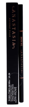 Олівець для брів Anastasia Beverly Hills Brow Wiz - шоколадний 0.07 г (689304860086)