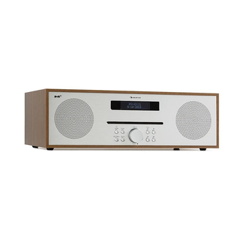 Музична система радіо Auna Silver Star CD-DAB CD-Player