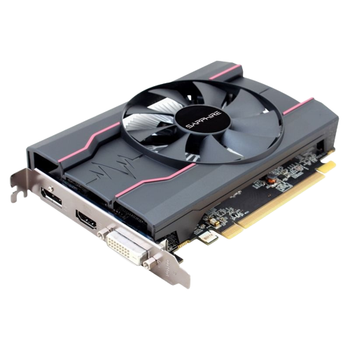 Відеокарта міні Sapphire 11268-01-20G RX 550/4ГБ/GDDR5/7000МГц