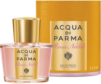 Тестер Парфюмированная вода для женщин Acqua Di Parma Rosa Nobile 100 мл (8028713496004)