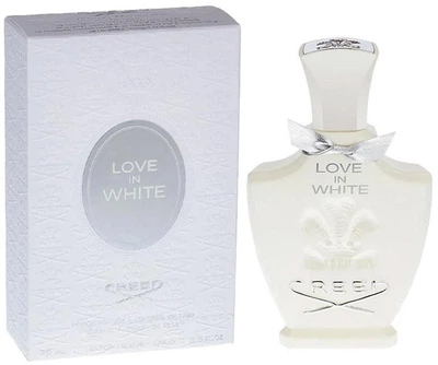 Тестер Парфюмированная вода для женщин Creed Love in White 75 мл (3508445604618)